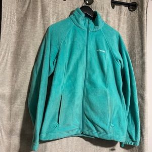Columbia fleece